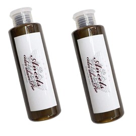 Enchelles Color Shampoo Milk Tea 6.8 fl oz (200 ml) x 2 Pieces