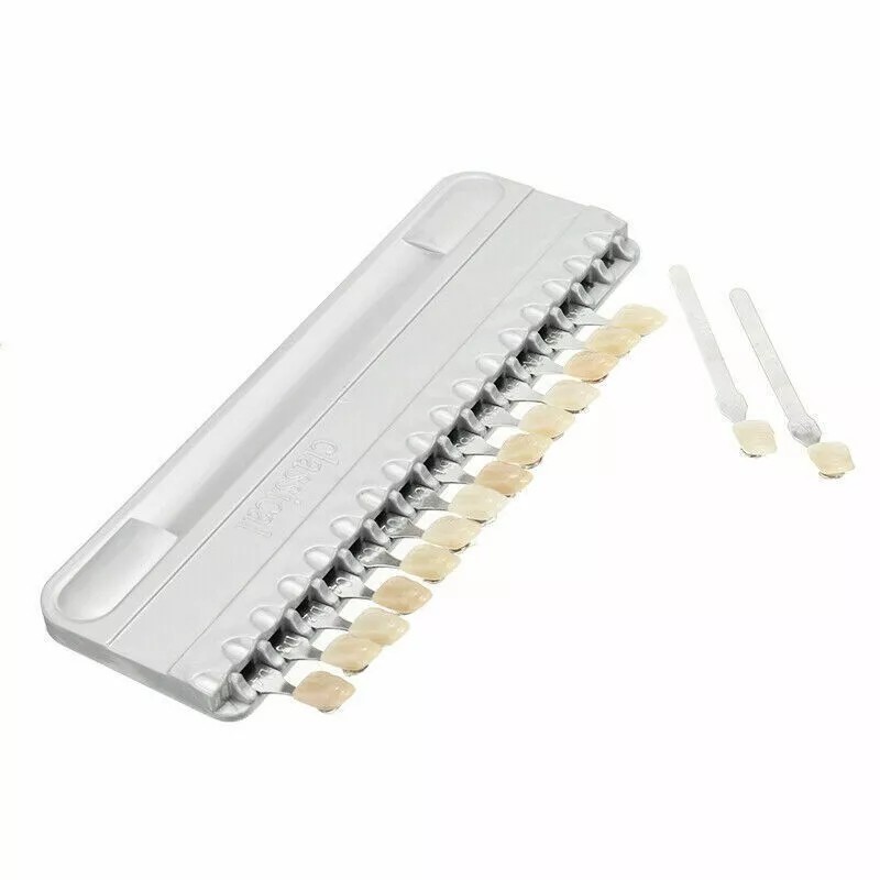 VITA Classical Shade Guide A1-D4 with 16 Natural Tooth Colors