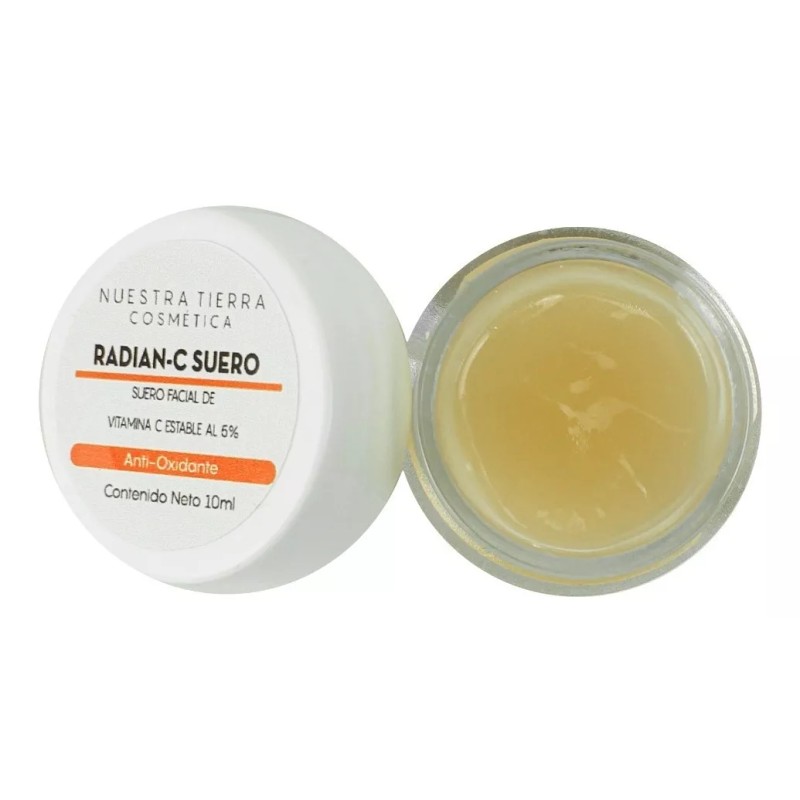 Nuestra Tierra Cosmética Ancestral Protector Solar En Gel Para Cutis