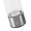 Hydrogen Water Bottle 450ml SPE PEM Technology 1300 to 1600ppb