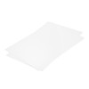 MECCANIXITY ABS Plastic Sheet 12 Inch x 8 Inch x