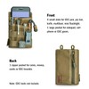 VIPERADE VE4 EDC Tool Pouch, Nylon Pocket Organiser with 6