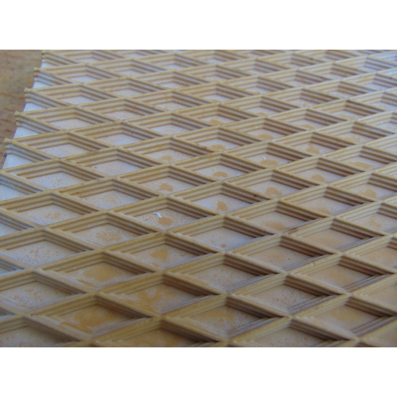 Fine Gold Recovery V-Tec Gold Trapper Mat 5 3/4" x