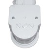 Maclean Wall Mounted Motion Detector Sensor For Build-Up Auto Switch