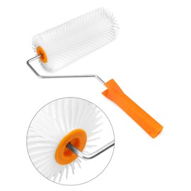 QWORK 9'' Spiked Roller for Latex Floor Self Leveling Screed, Pack of 2