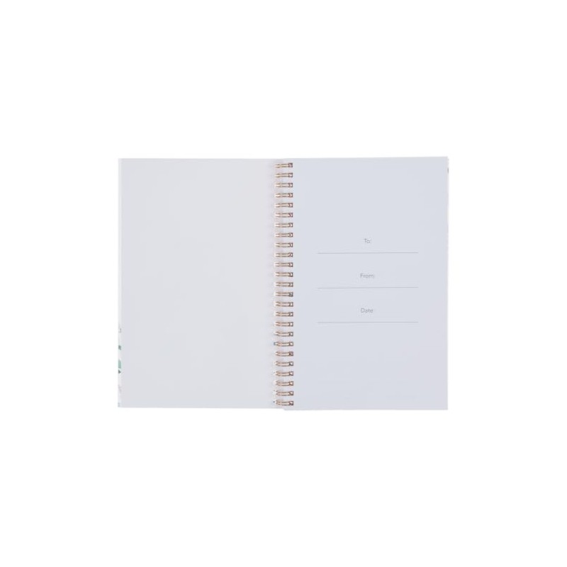 Goodness and Love Wirebound Flexible Notebook Psalm 23:6