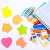 Sticky Notes, Self-Stick Removable Shaped Sticky Notes - 14 Pads
