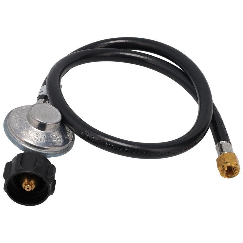 Supplying Demand 601-B2-36 BBQ Grill Propane Straight Supply Regulator Hose