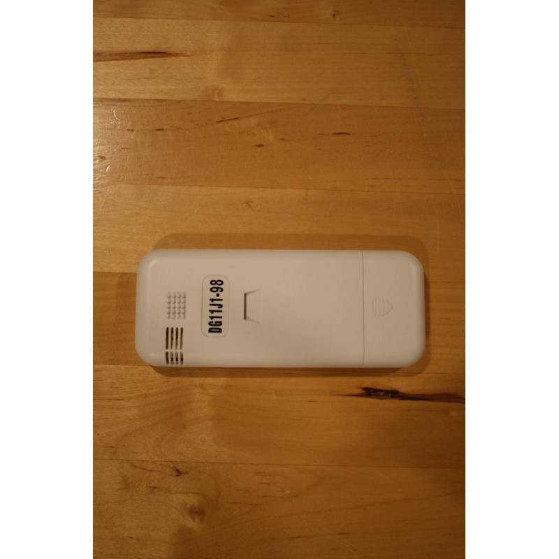 Hisense DG11J1-98 Remote Control for Portable Air Conditioner