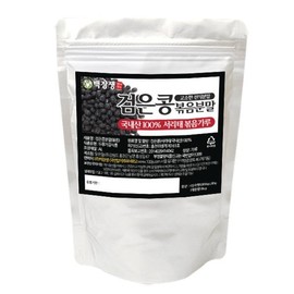 서리태 볶음분말 300g 검은콩 분말 가루 Roasted Black Soybean Powder 300g