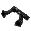 Coolant Crossover Outlet Pipe with Sensor Replacement for Van*den Pl*as