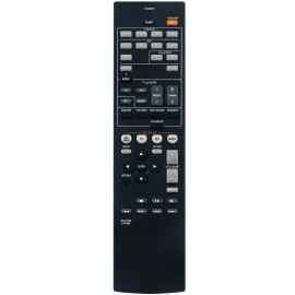 For Yamaha RAV463 ZA11350 Replace Remote for Yamaha AV Receiver RX-V373 RX-V375 HTR-3065
