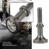 Air Hammer Bits Set, Extended Length Pneumatic Chisel Bits for