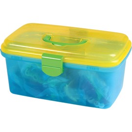 Constructive Playthings CPX-087 Classroom Clayworks Set 80 Piece Set