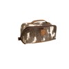 STS Ranchwear Cowhide Elise Makeup Bag