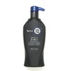 It's a 10 Haircare He's A Miracle 3-in-1 Shampoo, Conditioner