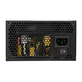 Rosewill VALENS-600 80 Plus Gold Certified ATX12V v2.31/EPS12V v2.92 Active-PFC Power Supply