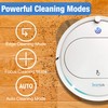 Robot Vacuum Cleaner with Remote Control, Smart Robotic Machine Automatic