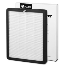 Aucleia True HEPA Filter for KQ-36,H13 True HEPA 360° 3-Stage Filtration, Compatible with B0CY3GZ52B/B0CY3WPFKR/B0CYH9VSLH/B0CY4PQHWN/B0CY517M1Y/B0CY4CLZ7R