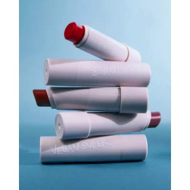 Vegan Super 비건슈퍼 웨이브 립밤 Vegan Super Wave Lip Balm [G02 Yukon]