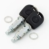 LST Locking cylinder door lock lock lock shaft + key