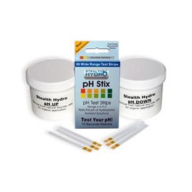 Stealth Hydroponics pH Control Kit