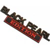 1x Pirate Plus 1x Black Pearl Edition Metal Emblem Sticker