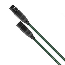 Koyanagi Idoki AV Cable QAC-222 XLR [3.3 ft]
