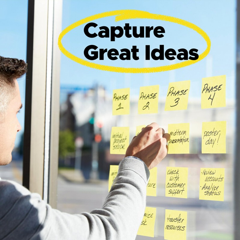 Post-it Super Sticky Pop-up Notes, 3x3 in, 12 Pads, 2X