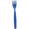 Olympia Kristallon PC Fork Blue - 170mm 6 7/10" (Pack