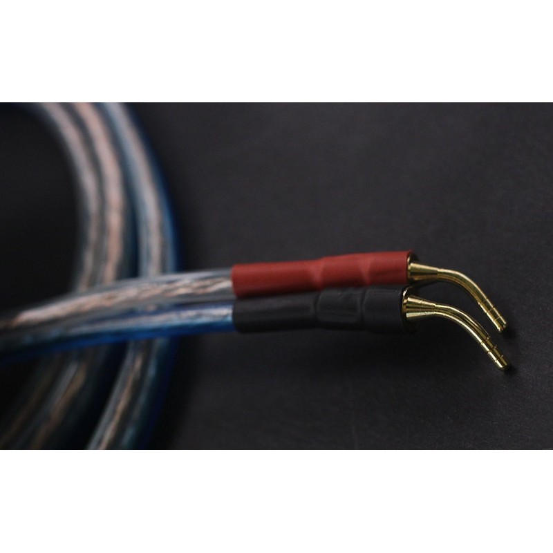 KK ZB-SB 1 pair set (4banana & 4pin) HIFI OFC