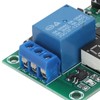 Relay Module Single Channel Cycle Trigger Delay Control Extension Board
