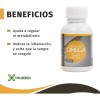Omega 3 Y 6 Pescado 60 Cpsulas Memoria Epa Dha