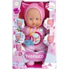 Nenuco Bebé 5 Funciones, Habla, Ríe, Llora, Chupa, Blandito