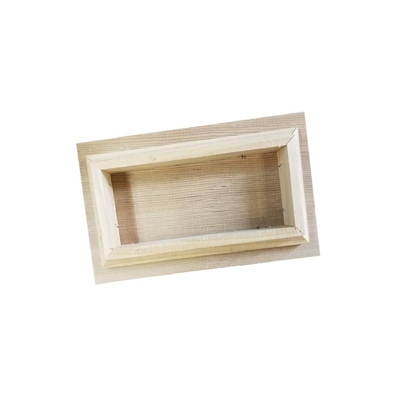 Island Redwood Slip Over Post Cap for 3-1/2 in. Post