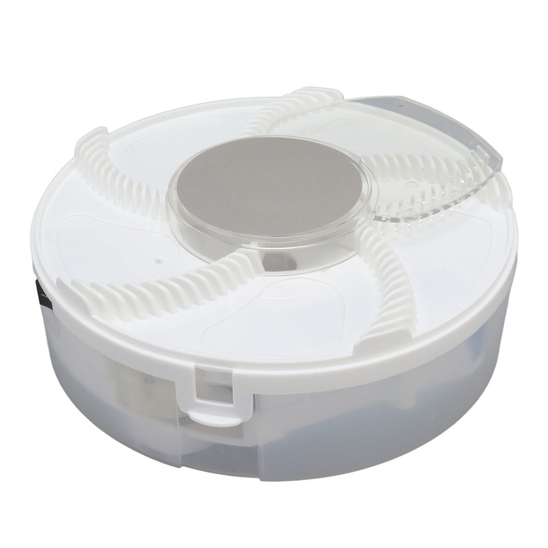 Electric Fly Trap Automatic USB Charging Quiet Detachable Washable Electric