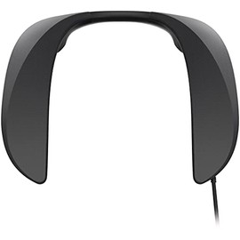 Panasonic SC - GN01 Gaming Neck Speaker, Wired Mode, Gray, Equipped with Game Different Sound Modes, Jointly Developed by the "Final Fantasy XIV" Sound Team