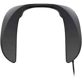 Panasonic SC - GN01 Gaming Neck Speaker, Wired Mode, Gray, Equipped with Game Different Sound Modes, Jointly Developed by the "Final Fantasy XIV" Sound Team