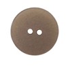 Plush Addict 10 Pack of Round Beige Fish Eye Buttons