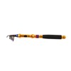 Fishing Rod Telescopic High Sensitivity Lightweight Fishing Pole With Storage