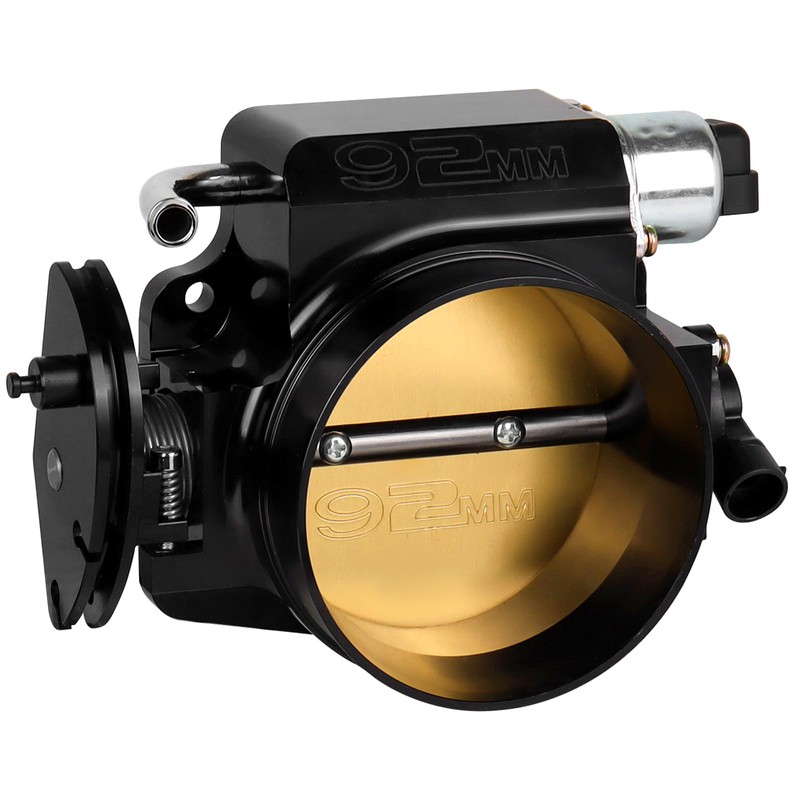 LOREADA 92mm Throttle Body for LS1 LS2 LS3 LS6 LS7