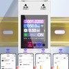 WiFi Smart Energy Meter Single Phase Electricity Usage Monitor DIN