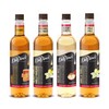 DaVinci Gourmet Syrup, Classic Coffeehouse Variety Pack - Caramel, French