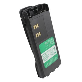 ExpertPower HNN9008 HNN9009 Battery for Motorola GP328 HT750 HT1250 HT1550 + Clip
