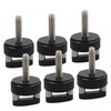 LVOUP Black Hard Top Quick Release Bolts Hard Top Thumb
