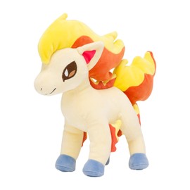 Pokemon Plush HELLO PONYTA Ponyta