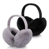Pack of 2 Winter Ear Warmers, Ear Warmers, Women's Ear