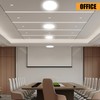 YXJSTO 24Pack Steel New Construction Mounting Plate, Recessed Light Housing