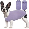 Hjumarayan Dog Jumper Medium Dogs – Thin Dog Jumper Washable