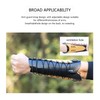Prespollw Handmade Leather Arm Guard & Shooting Glove - Adjustable
